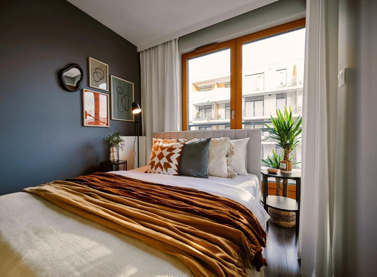 Przytulny Apartament Greenwall Красков Екстериор снимка