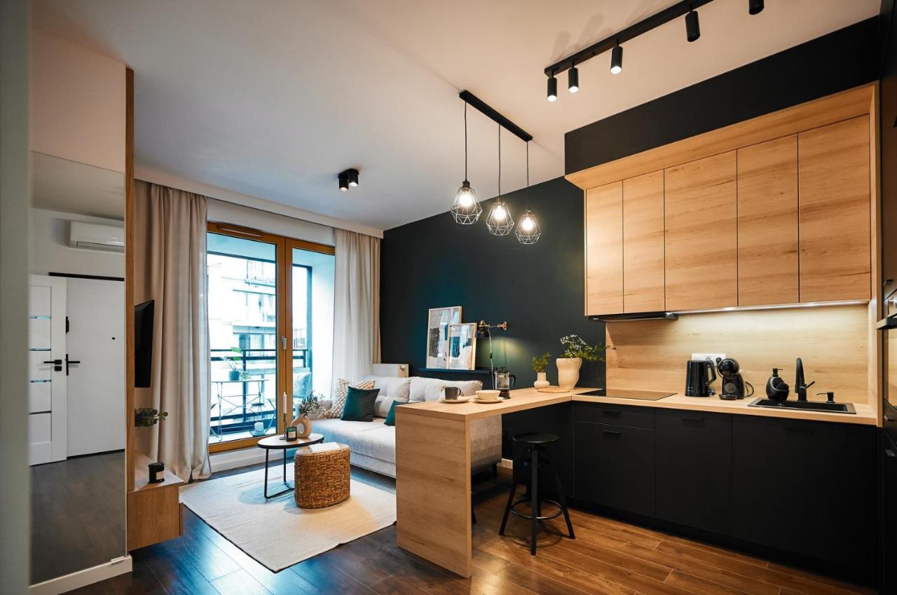 Przytulny Apartament Greenwall Красков Екстериор снимка
