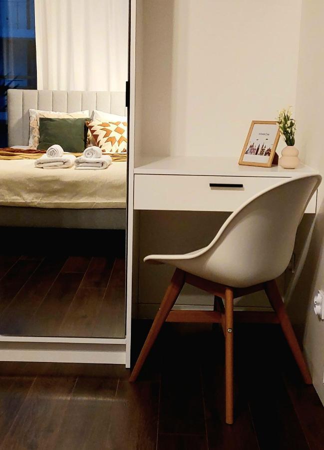 Przytulny Apartament Greenwall Красков Екстериор снимка