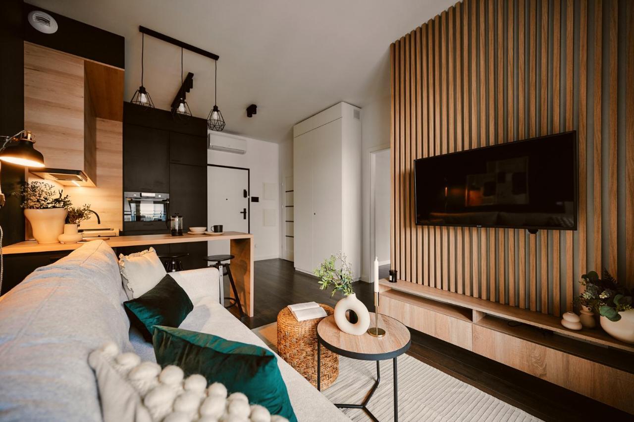 Przytulny Apartament Greenwall Красков Екстериор снимка