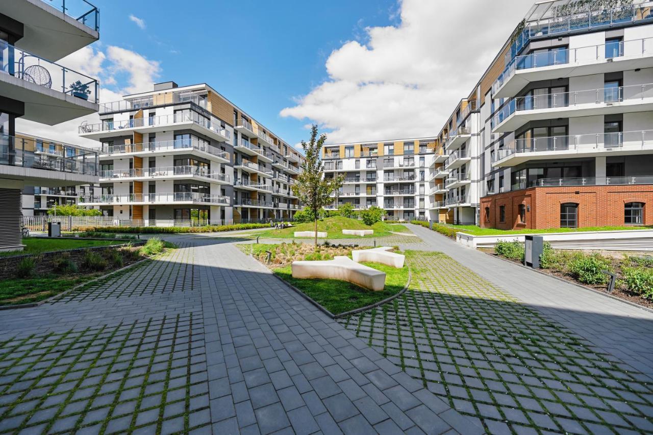 Przytulny Apartament Greenwall Красков Екстериор снимка